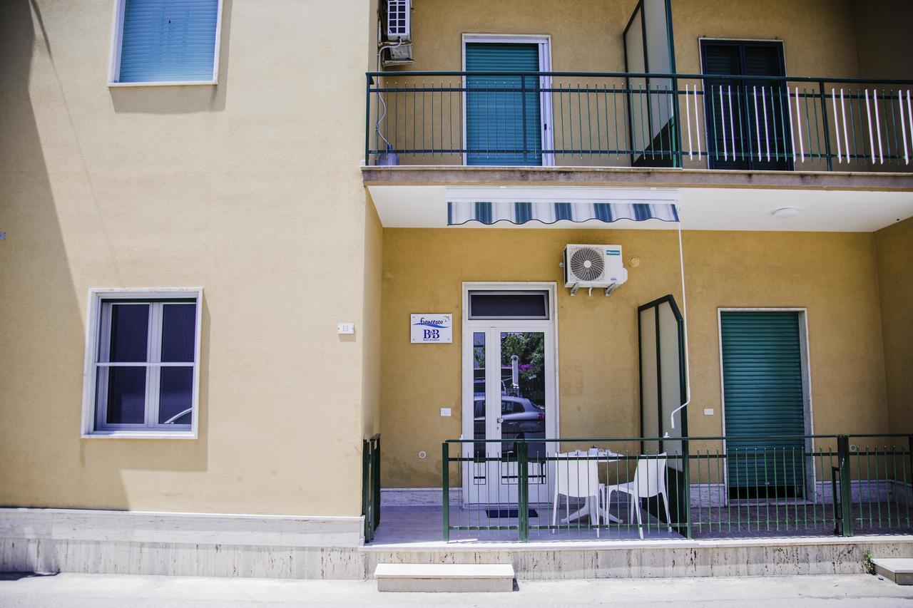 Francesco B&B - Торре-Канне Экстерьер фото